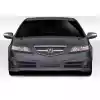 2007-2008 Acura TL Type S Duraflex Aspec Look Front Lip - 1 Piece - Image 1