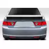 2004-2008 Acura TSX Duraflex RBS Wing Spoiler - 1 Piece - Image 1