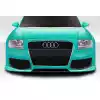 2000-2006 Audi TT 8N Duraflex Regulator GT Front Bumper - 1 Piece - Image 1