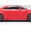 2000-2006 Audi TT 8N Duraflex Regulator Side Skirts - 2 Piece - Image 1