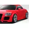 2000-2006 Audi TT 8N Duraflex Regulator Side Skirts - 2 Piece - Image 2