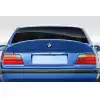 1992-1998 BMW 3 Series M3 E36 2DR Duraflex CSL Wing Spoiler - 1 Piece - Image 1