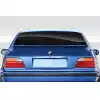 1992-1998 BMW 3 Series M3 E36 2DR Duraflex RBS Wing Spoiler - 1 Piece - Image 1