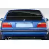 1992-1998 BMW 3 Series M3 E36 2DR Duraflex RBS Wing Spoiler - 1 Piece - Image 3