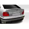 1992-1998 BMW 3 Series M3 E36 Ti HB Duraflex CSL Wing Spoiler - 1 Piece - Image 1