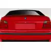 1992-1998 BMW 3 Series M3 E36 Ti HB Duraflex CSL Wing Spoiler - 1 Piece - Image 3