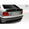 1992-1998 BMW 3 Series M3 E36 Ti HB Duraflex CSL Wing Spoiler - 1 Piece - Image 4