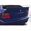 1992-1998 BMW 3 Series M3 E36 Ti HB Duraflex RBS Wing Spoiler - 1 Piece - Image 3