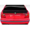 1992-1998 BMW 3 Series M3 E36 Ti HB Duraflex RBS Wing Spoiler - 1 Piece - Image 4