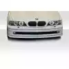 1997-2000 BMW 5 Series E39 Duraflex Alpine Front Lip - 1 Piece - Image 1