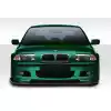 1999-2006 BMW 3 Series E46 Duraflex HM-S Front Lip Splitter - 1 Piece ( fits M-Tech models only ) - Image 1