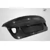 2009-2011 BMW 3 Series E90 4DR Carbon Creations CSL Look Trunk - 1 Piece - Image 3