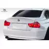 2009-2011 BMW 3 Series E90 4DR Duraflex CSL Look Trunk - 1 Piece - Image 3