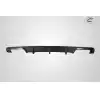 1999-2003 BMW M5 E39 Carbon Creations S Line Rear Diffuser - 1 Piece - Image 2