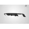 1999-2003 BMW M5 E39 Carbon Creations S Line Rear Diffuser - 1 Piece - Image 4