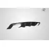 1999-2003 BMW M5 E39 Carbon Creations S Line Rear Diffuser - 1 Piece - Image 5