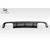 1999-2003 BMW M5 E39 Duraflex S-Line Rear Diffuser - 1 Piece - Image 3