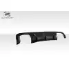 1999-2003 BMW M5 E39 Duraflex S-Line Rear Diffuser - 1 Piece - Image 4