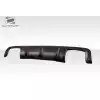 1999-2003 BMW M5 E39 Duraflex S-Line Rear Diffuser - 1 Piece - Image 5