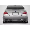 2004-2009 BMW M5 E60 Carbon Creations DriTech AutoBahn Rear Diffuser - 1 Piece - Image 1