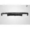 2004-2009 BMW M5 E60 Carbon Creations DriTech AutoBahn Rear Diffuser - 1 Piece - Image 7