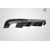 2004-2009 BMW M5 E60 Carbon Creations DriTech AutoBahn Rear Diffuser - 1 Piece - Image 9