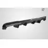 2004-2009 BMW M5 E60 Carbon Creations DriTech AutoBahn Rear Diffuser - 1 Piece - Image 10