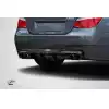 2004-2009 BMW M5 E60 Carbon Creations DriTech AutoBahn Rear Diffuser - 1 Piece - Image 2