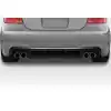 2006-2010 BMW M5 E60 Duraflex AutoBahn Rear Diffuser - 1 Piece - Image 1