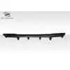 2006-2010 BMW M5 E60 Duraflex AutoBahn Rear Diffuser - 1 Piece - Image 3