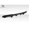 2006-2010 BMW M5 E60 Duraflex AutoBahn Rear Diffuser - 1 Piece - Image 4