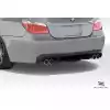 2006-2010 BMW M5 E60 Duraflex AutoBahn Rear Diffuser - 1 Piece - Image 2