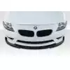 2003-2008 BMW Z4 Duraflex Jager Front Splitter - 1 Piece ( Fits M Sport Front bumper only) - Image 1