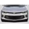 2016-2018 Chevrolet Camaro V6 Carbon Creations DriTech GMX Front Lip - 1 Piece - Image 1