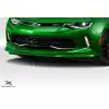 2016-2018 Chevrolet Camaro V6 Duraflex GMX Front Lip - 1 Piece - Image 2