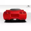 1997-2004 Chevrolet Corvette C5 Duraflex Wickerbill Rear Wing Spoiler - 1 Piece - Image 2