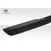 1997-2004 Chevrolet Corvette C5 Duraflex Wickerbill Rear Wing Spoiler - 1 Piece - Image 8