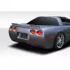 1997-2004 Chevrolet Corvette C5 Duraflex Wickerbill Rear Wing Spoiler - 1 Piece - Image 1