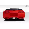 1997-2004 Chevrolet Corvette C5 Duraflex Wickerbill Rear Wing Spoiler - 1 Piece - Image 3