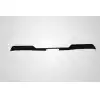 2005-2013 Chevrolet Corvette C6 Carbon Creations DriTech Wickerbill Rear Wing Spoiler - 1 Piece - Image 1