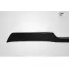 2005-2013 Chevrolet Corvette C6 Carbon Creations DriTech Wickerbill Rear Wing Spoiler - 1 Piece - Image 3