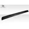 2009-2013 Chevrolet Silverado / 2007-2013 GMC Sierra / 1994-2001 Dodge Ram Duraflex Downforce Wing Spoiler - 1 Piece - Image 4