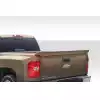 2009-2013 Chevrolet Silverado / 2007-2013 GMC Sierra / 1994-2001 Dodge Ram Duraflex Downforce Wing Spoiler - 1 Piece - Image 1