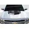 2014-2015 Chevrolet Silverado Duraflex ZL1 V2 Hood - 1 Piece - Image 1