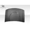 2014-2015 Chevrolet Silverado Duraflex ZL1 V2 Hood - 1 Piece - Image 4