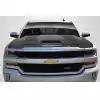 2016-2018 Chevrolet Silverado Carbon Creations Viper Look Hood - 1 Piece - Image 1