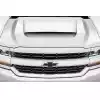 2016-2018 Chevrolet Silverado Duraflex GMX Hood - 1 Piece - Image 1