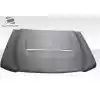 2016-2018 Chevrolet Silverado Duraflex GMX Hood - 1 Piece - Image 5