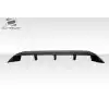 2008-2023 Dodge Challenger Duraflex CVX Wing Spoiler - 1 Piece - Image 5