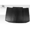 1992-1996 Ford F-150 / Bronco Duraflex Cowl Hood - 1 Piece - Image 3